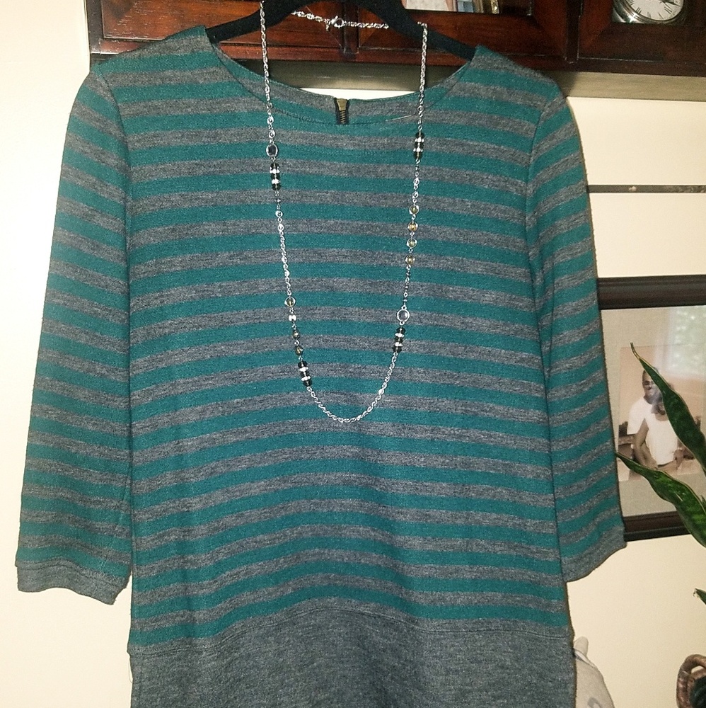 Adorable, drop waist Loft dress